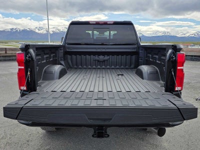 2026 Chevrolet Silverado 3500 HD High Country