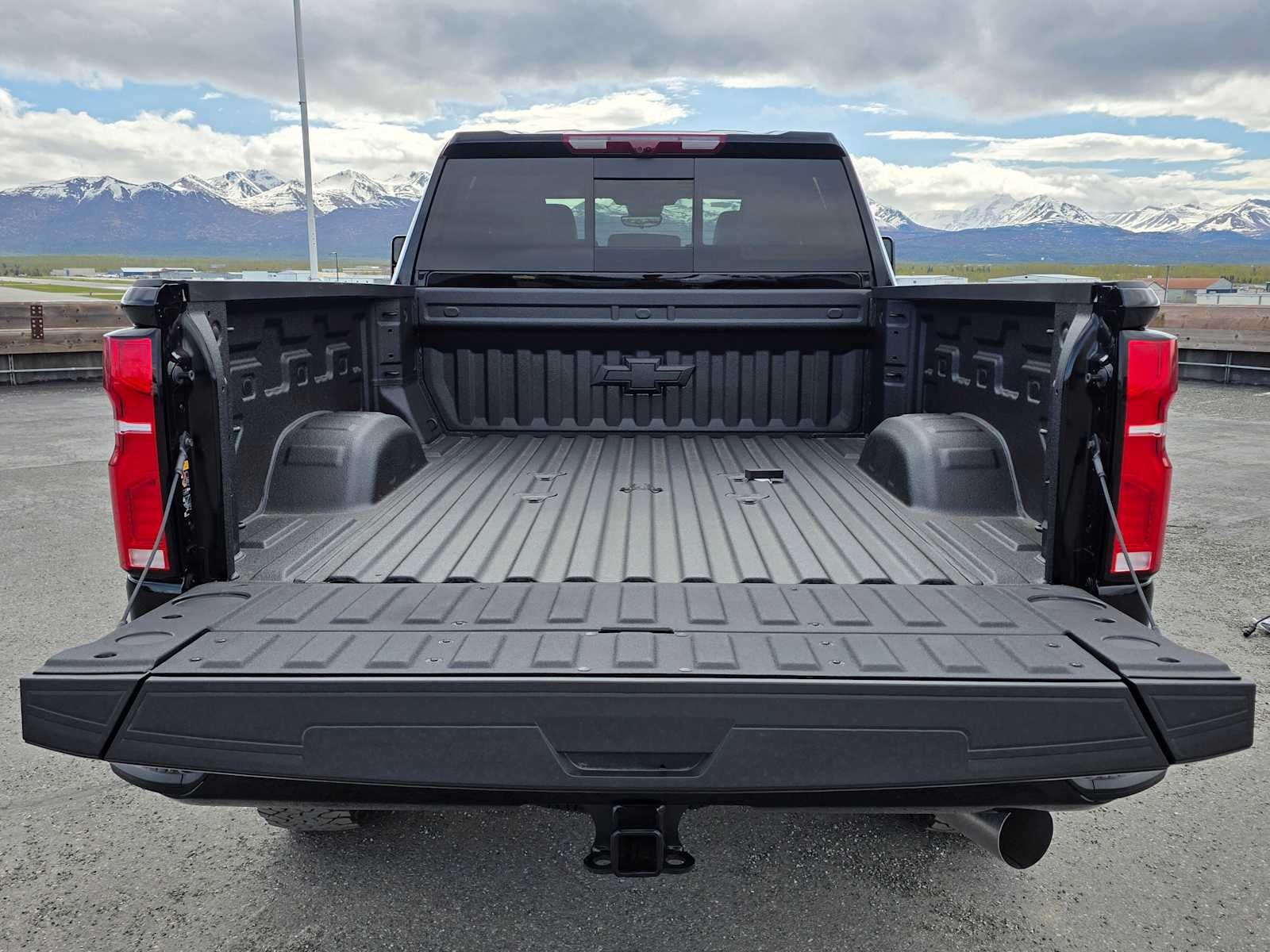 2026 Chevrolet Silverado 3500 HD High Country