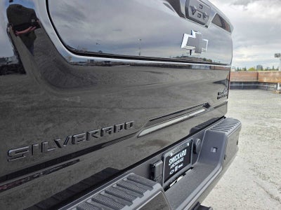 2026 Chevrolet Silverado 3500 HD High Country