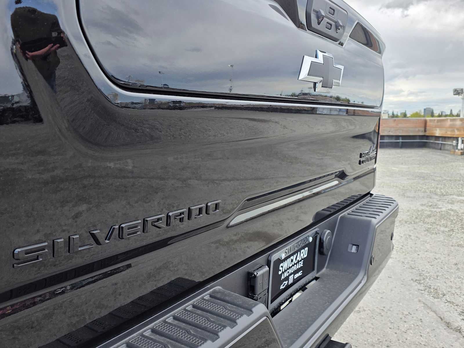 2026 Chevrolet Silverado 3500 HD High Country