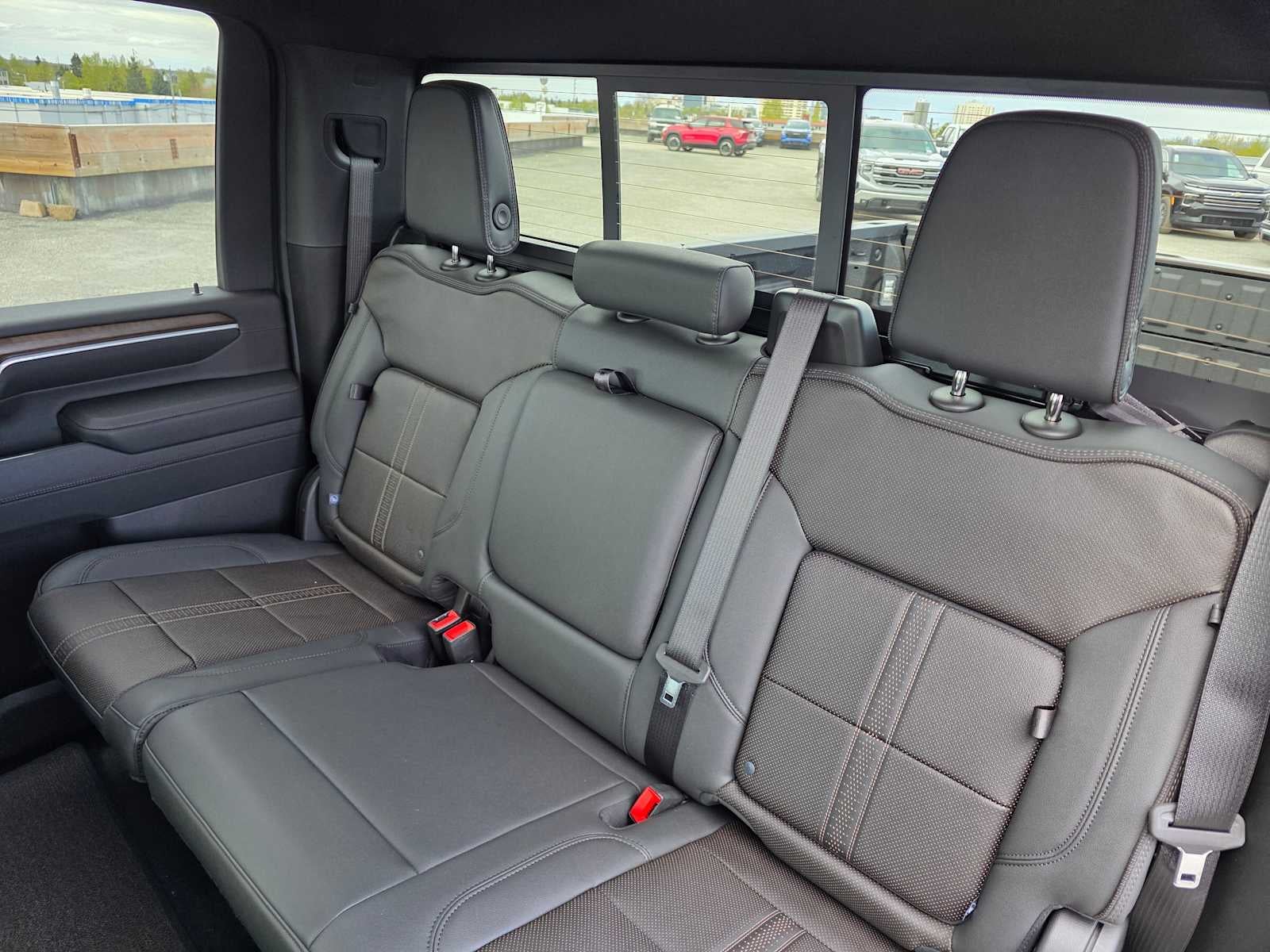2026 Chevrolet Silverado 3500 HD High Country