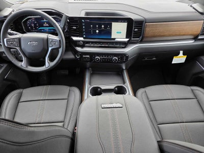 2026 Chevrolet Silverado 3500 HD High Country