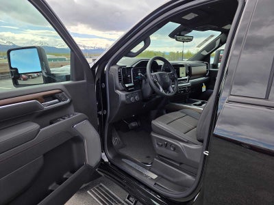 2026 Chevrolet Silverado 3500 HD High Country