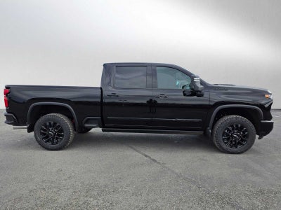 2026 Chevrolet Silverado 3500 HD High Country