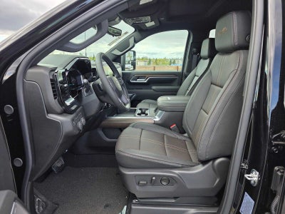 2026 Chevrolet Silverado 3500 HD High Country