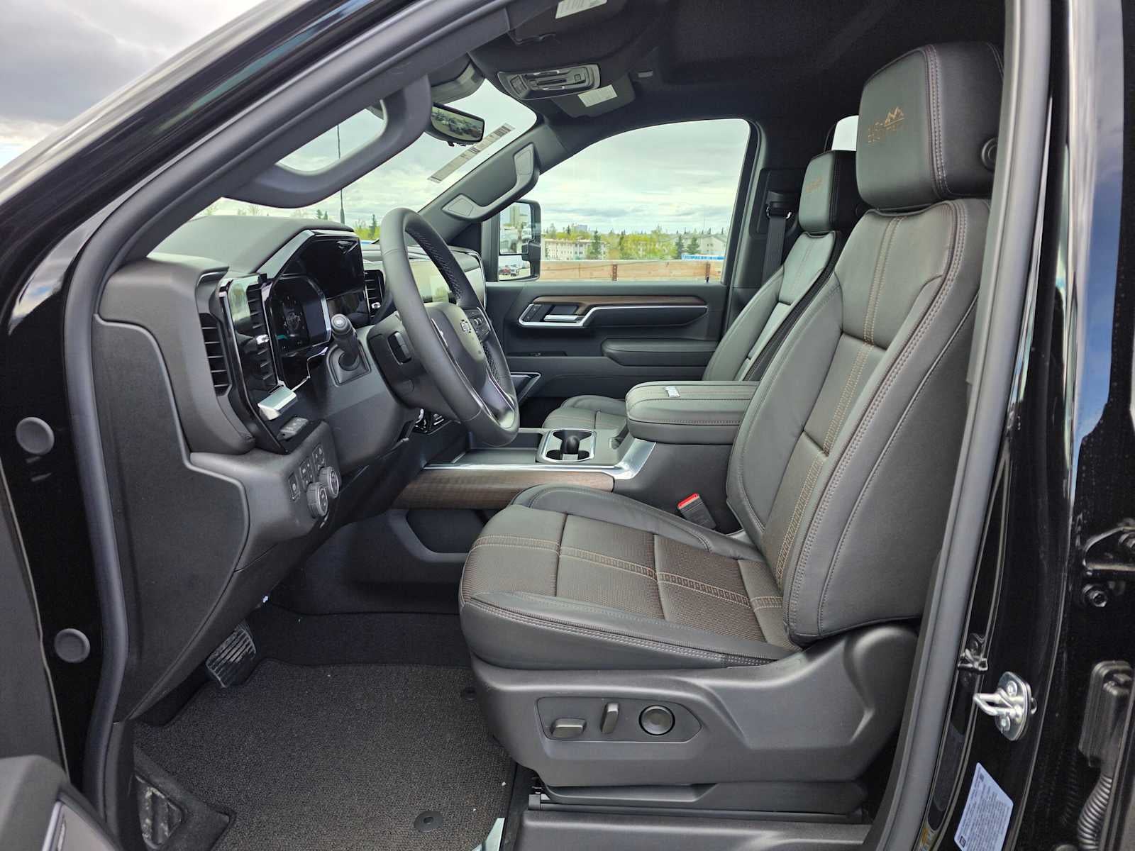 2026 Chevrolet Silverado 3500 HD High Country