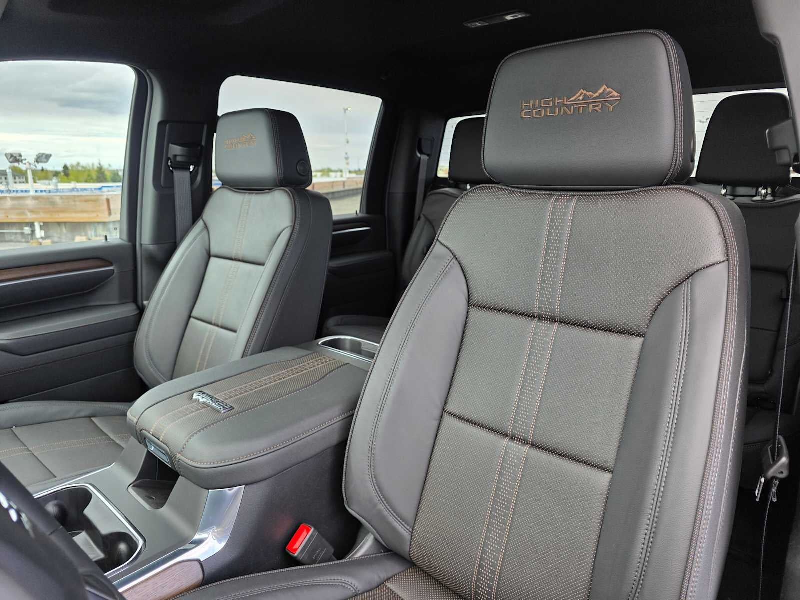 2026 Chevrolet Silverado 3500 HD High Country