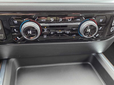 2026 Chevrolet Silverado 3500 HD High Country