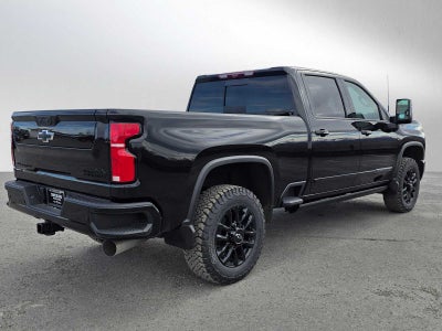 2026 Chevrolet Silverado 3500 HD High Country