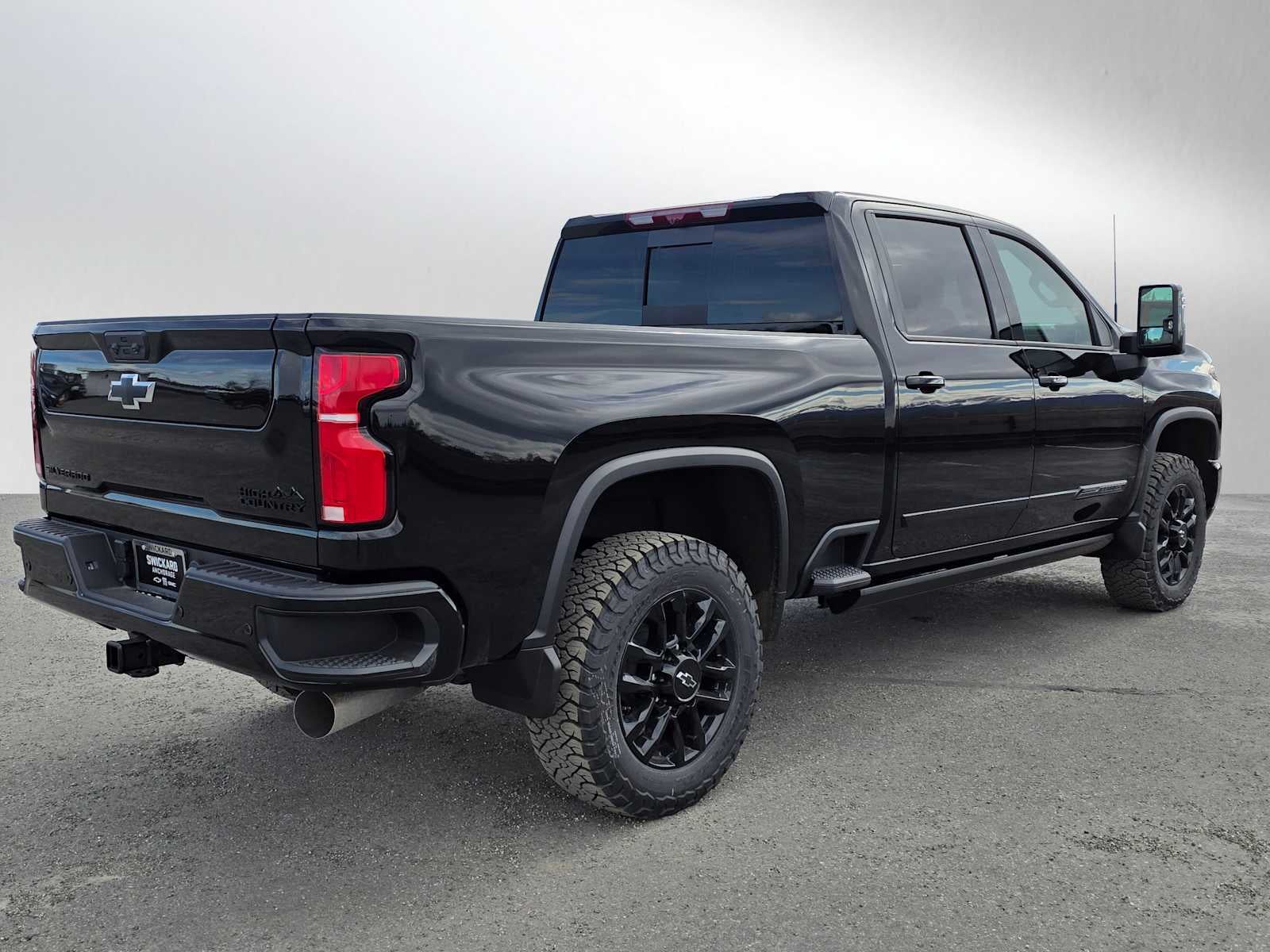 2026 Chevrolet Silverado 3500 HD High Country