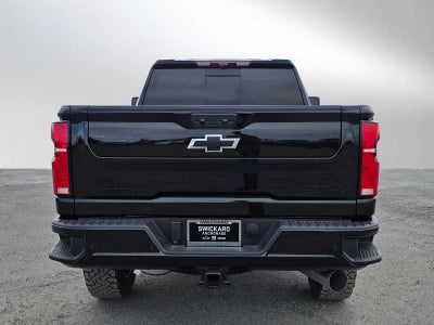 2026 Chevrolet Silverado 3500 HD High Country
