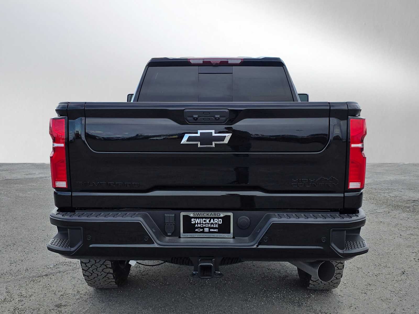 2026 Chevrolet Silverado 3500 HD High Country