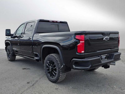 2026 Chevrolet Silverado 3500 HD High Country