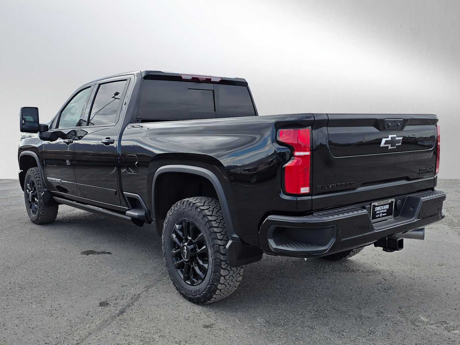 2026 Chevrolet Silverado 3500 HD High Country
