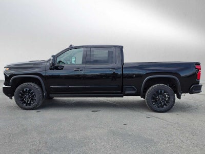 2026 Chevrolet Silverado 3500 HD High Country