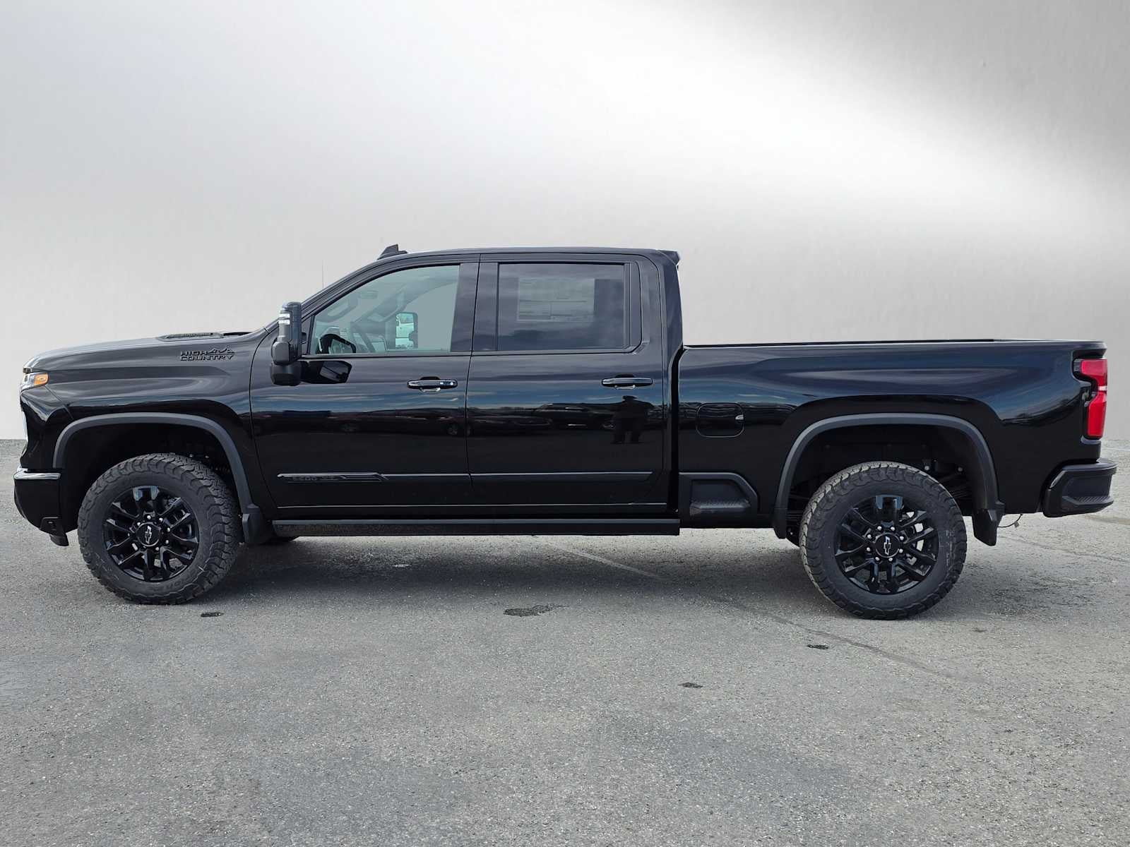 2026 Chevrolet Silverado 3500 HD High Country