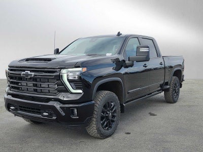 2026 Chevrolet Silverado 3500 HD High Country