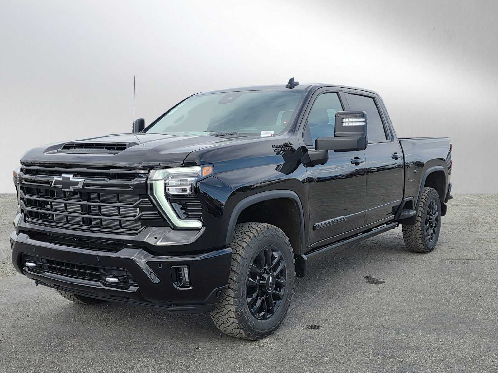 2026 Chevrolet Silverado 3500 HD High Country