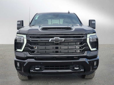 2026 Chevrolet Silverado 3500 HD High Country