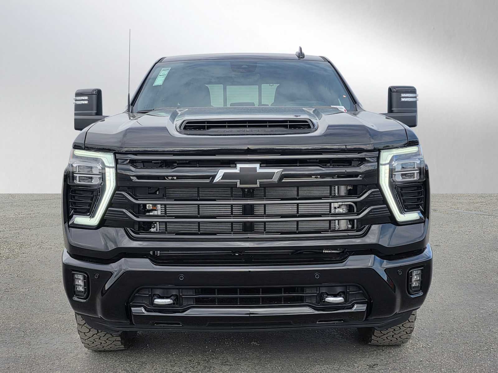 2026 Chevrolet Silverado 3500 HD High Country