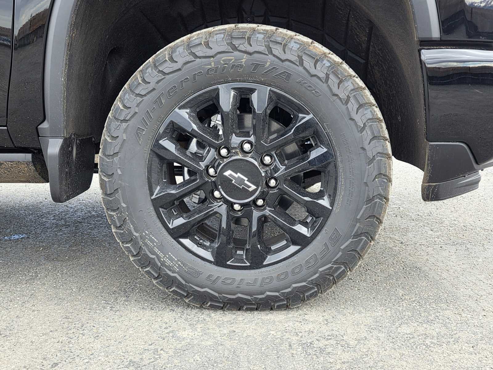2026 Chevrolet Silverado 3500 HD High Country