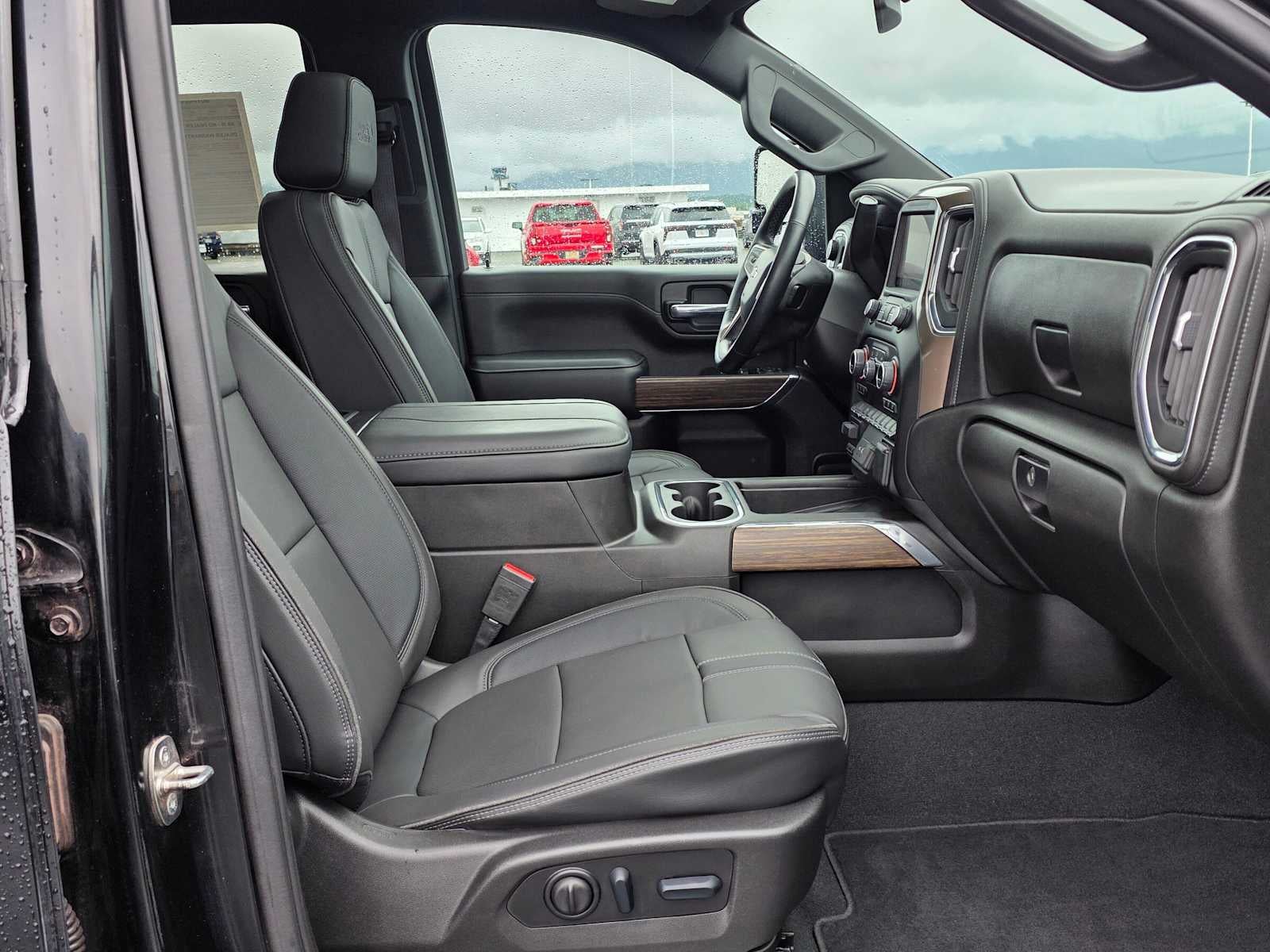 2023 Chevrolet Silverado 2500 HD High Country