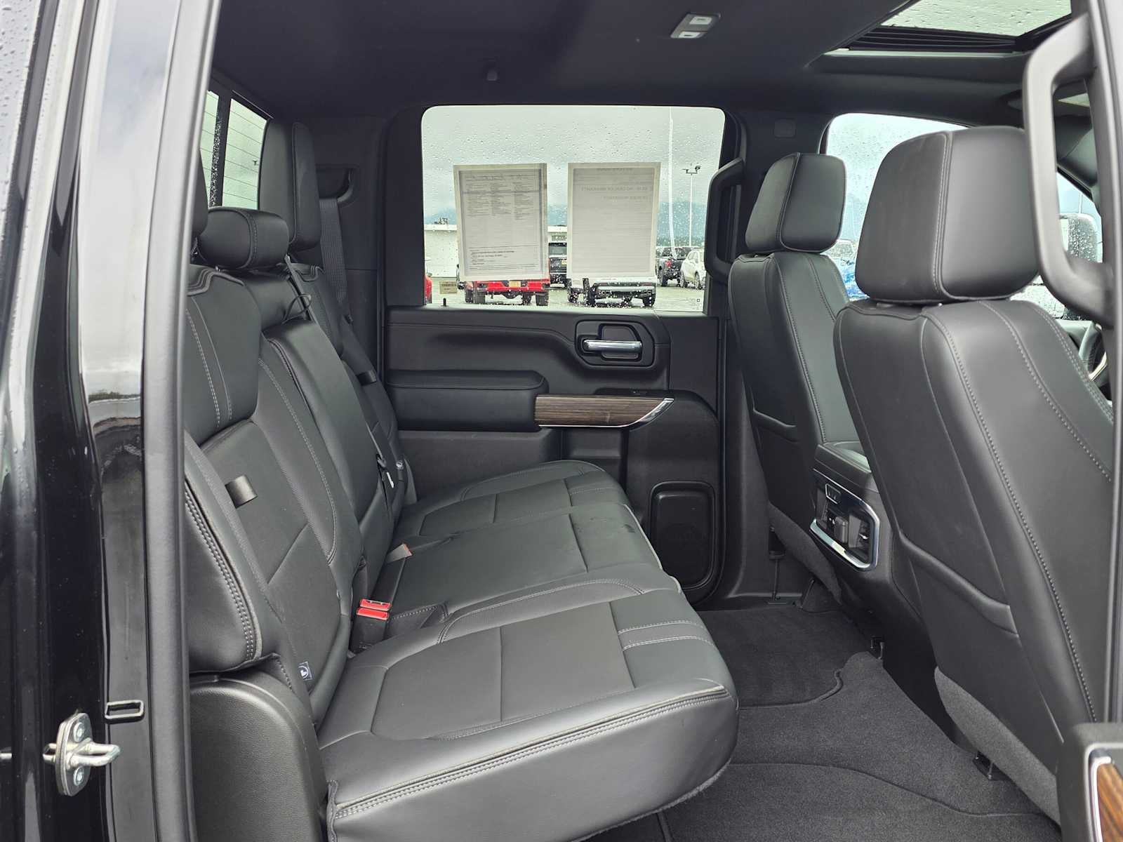 2023 Chevrolet Silverado 2500 HD High Country