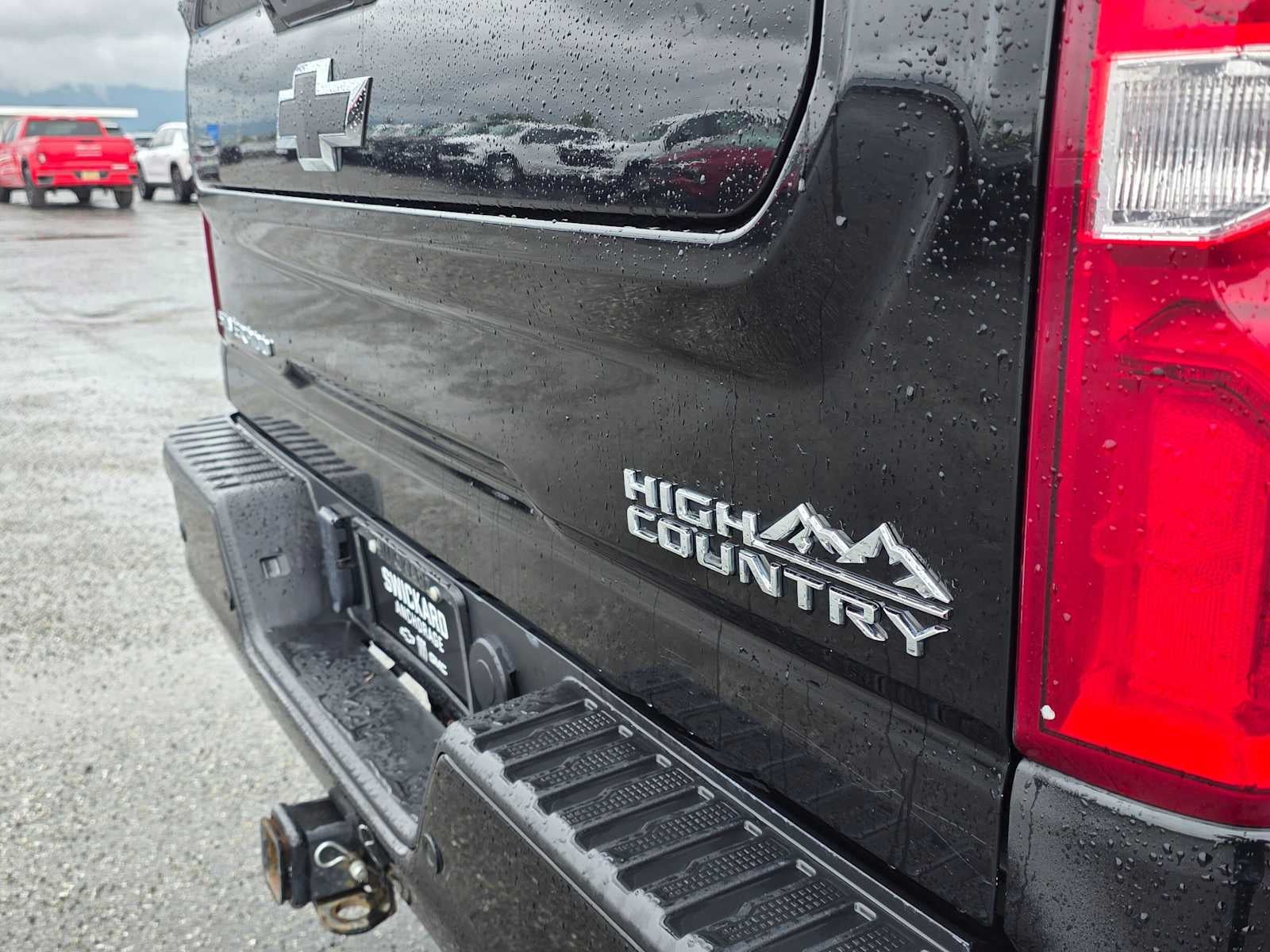 2023 Chevrolet Silverado 2500 HD High Country