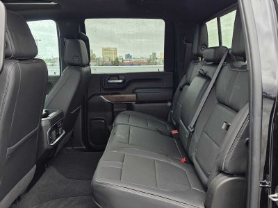 2023 Chevrolet Silverado 2500 HD High Country