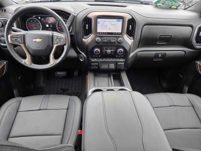2023 Chevrolet Silverado 2500 HD High Country