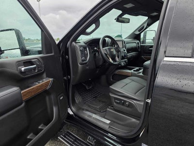 2023 Chevrolet Silverado 2500 HD High Country