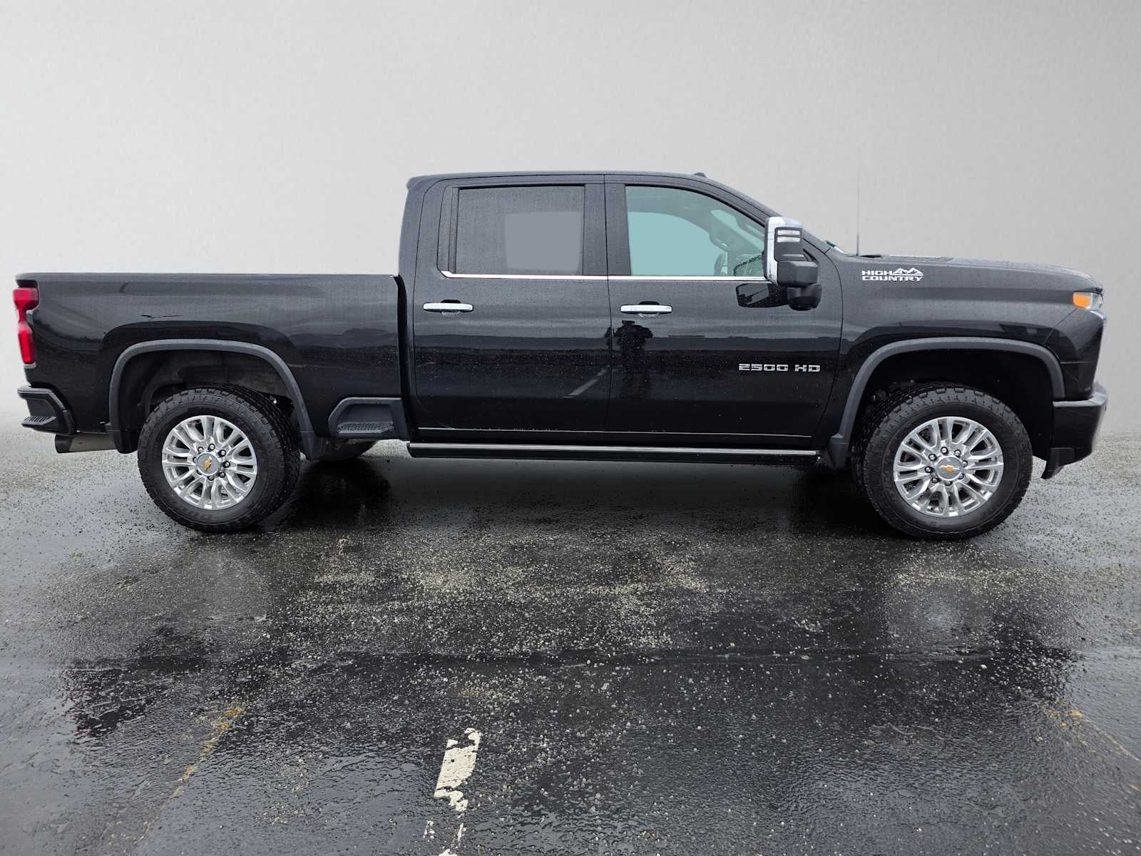 2023 Chevrolet Silverado 2500 HD High Country