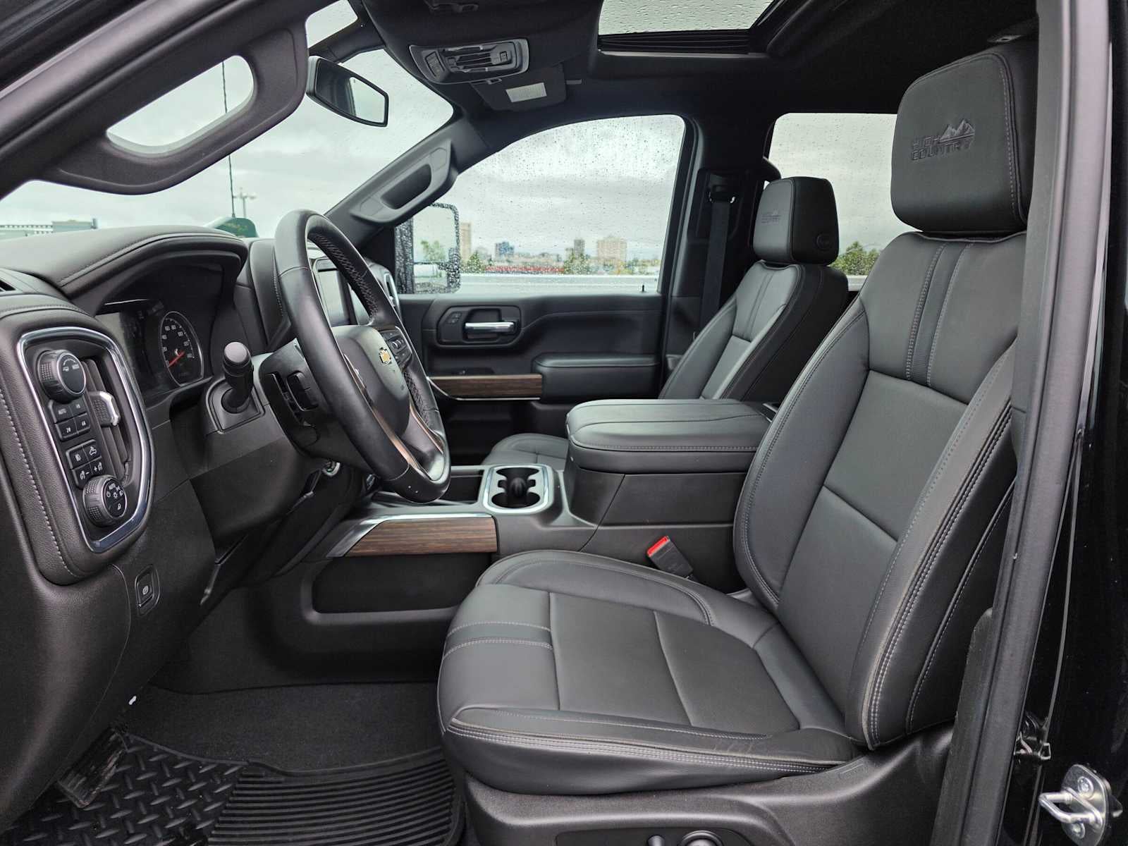 2023 Chevrolet Silverado 2500 HD High Country