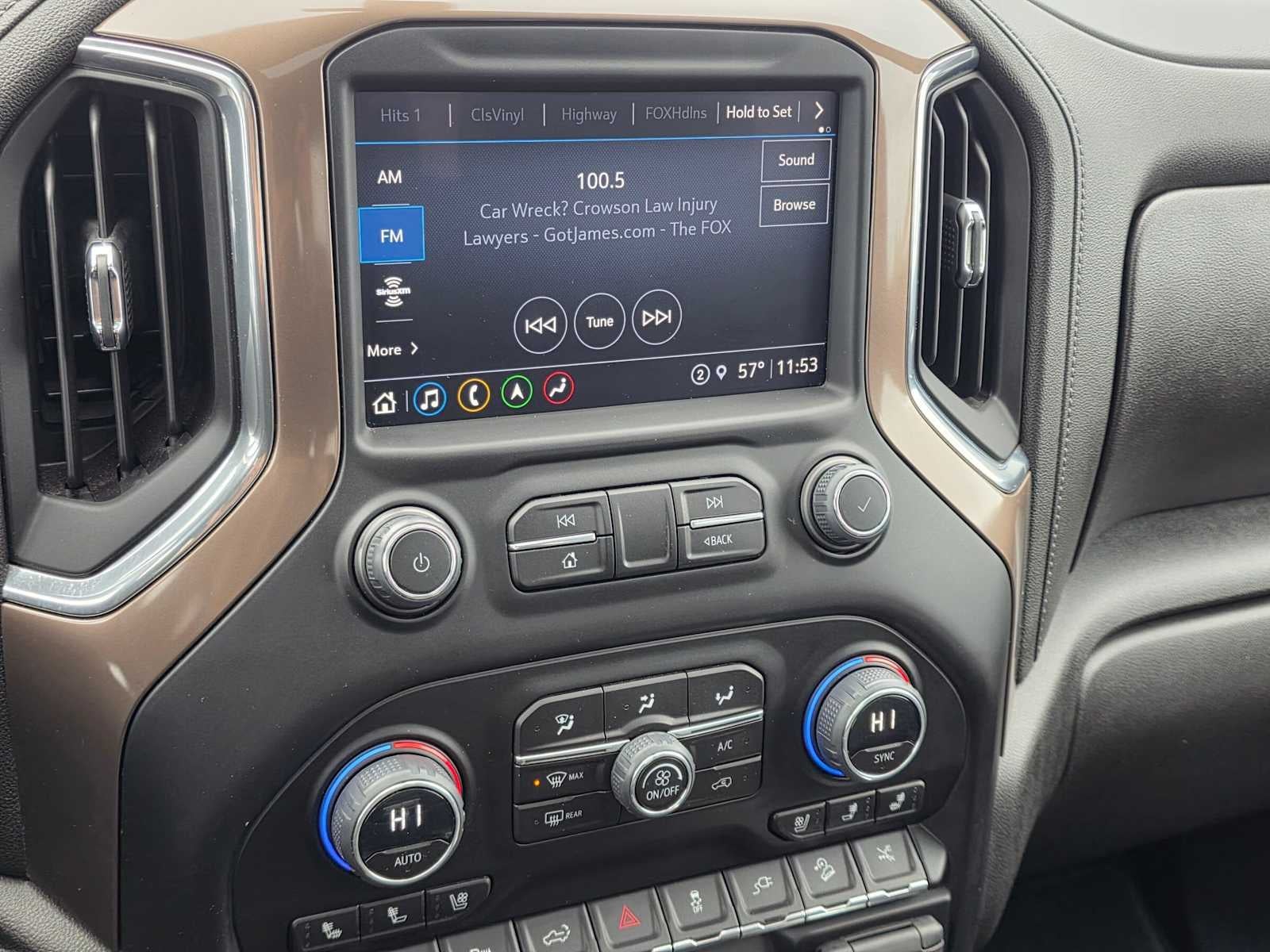 2023 Chevrolet Silverado 2500 HD High Country