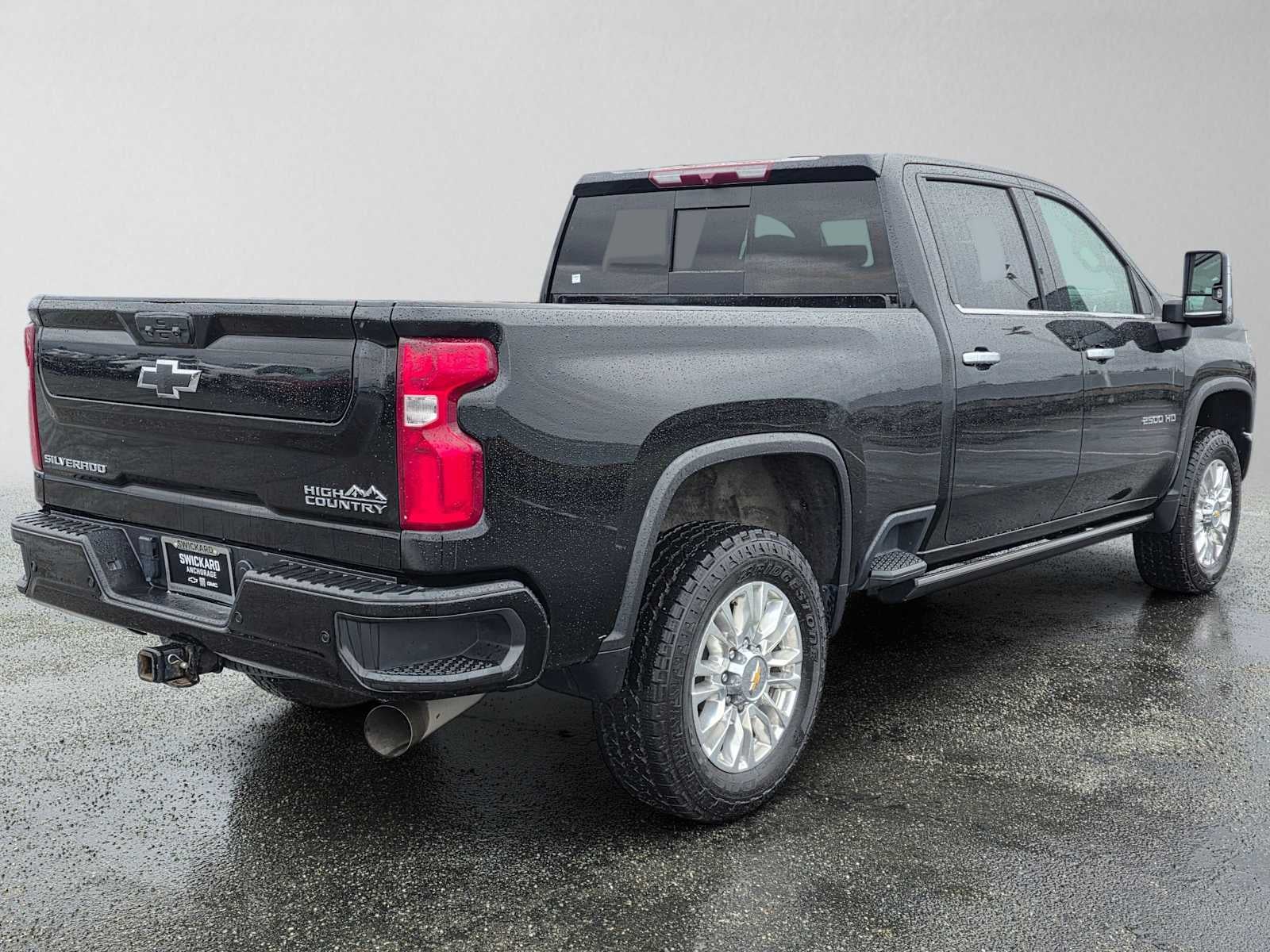 2023 Chevrolet Silverado 2500 HD High Country