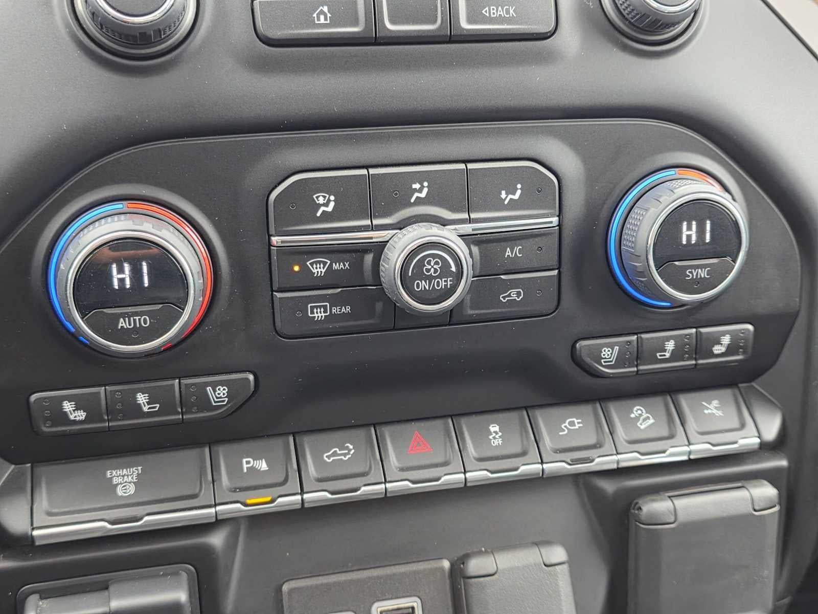 2023 Chevrolet Silverado 2500 HD High Country