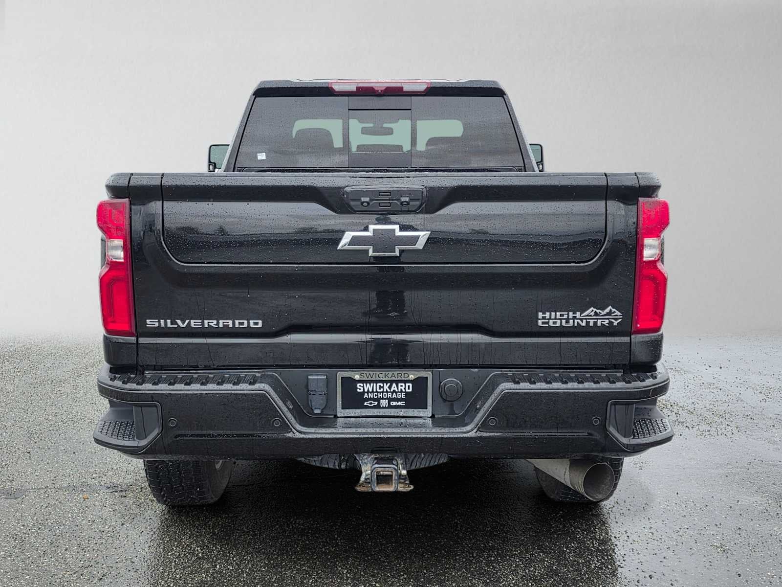 2023 Chevrolet Silverado 2500 HD High Country