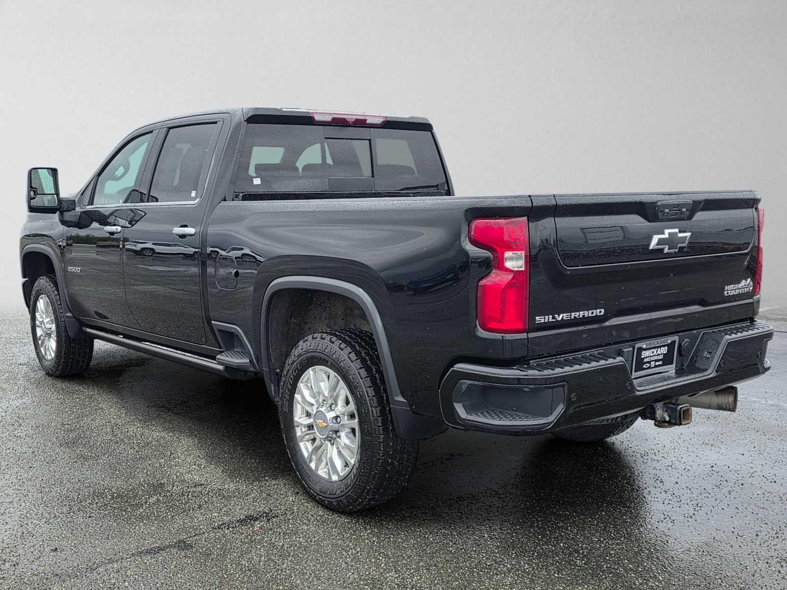 2023 Chevrolet Silverado 2500 HD High Country