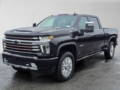 2023 Chevrolet Silverado 2500 HD High Country
