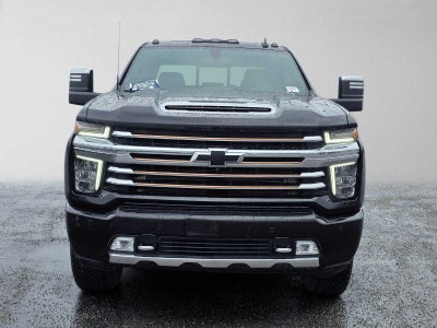 2023 Chevrolet Silverado 2500 HD High Country