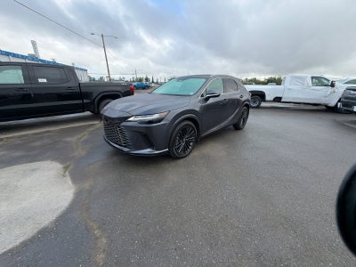 2025 Lexus RX 350 Premium