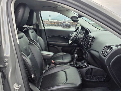 2020 Jeep Compass Limited 4x4