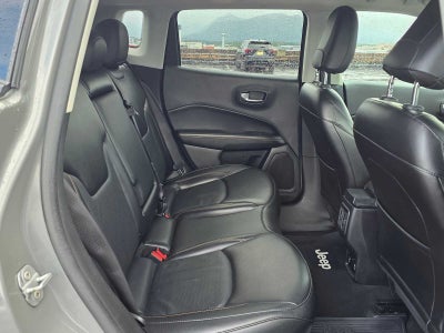 2020 Jeep Compass Limited 4x4