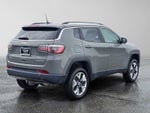2020 Jeep Compass Limited 4x4