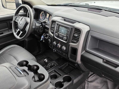 2018 RAM 2500 Tradesman Crew Cab 4x4 6'4" Box