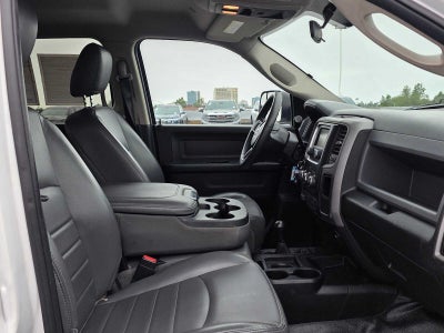 2018 RAM 2500 Tradesman Crew Cab 4x4 6'4" Box