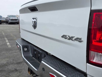 2018 RAM 2500 Tradesman Crew Cab 4x4 6'4" Box