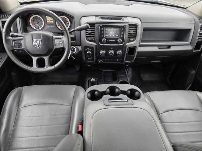 2018 RAM 2500 Tradesman Crew Cab 4x4 6'4" Box