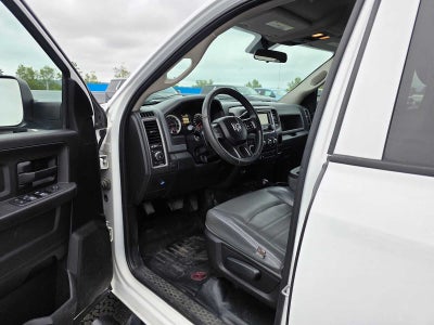 2018 RAM 2500 Tradesman Crew Cab 4x4 6'4" Box