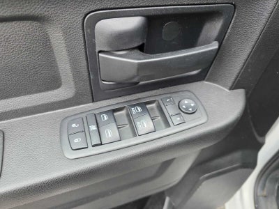 2018 RAM 2500 Tradesman Crew Cab 4x4 6'4" Box